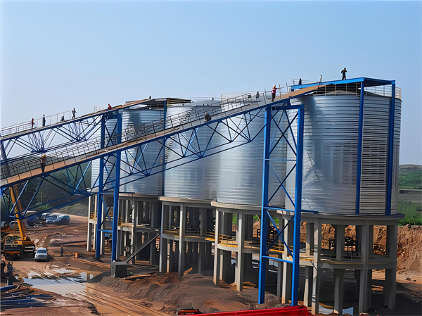 乌坡镇螺旋钢板仓