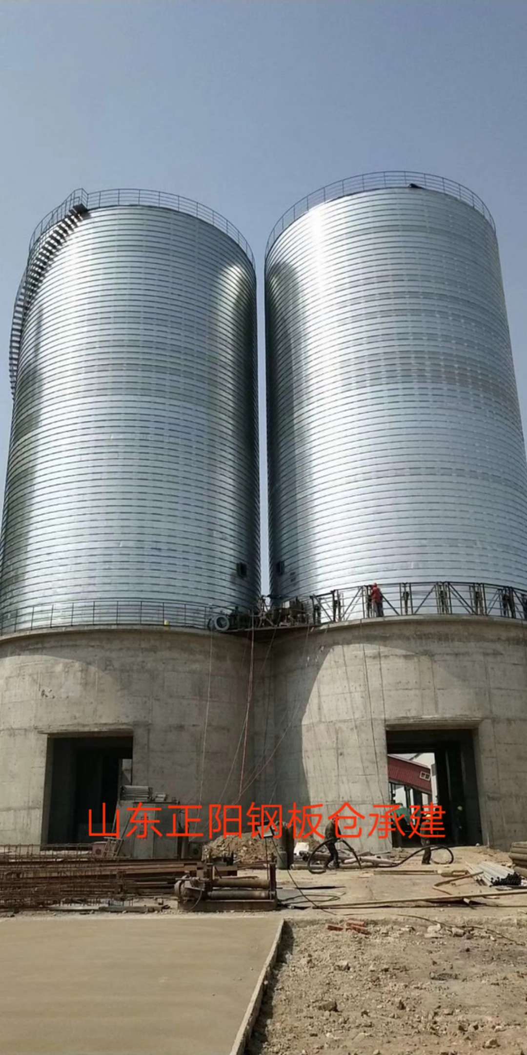 乌坡镇5000吨卷板仓 卷板库