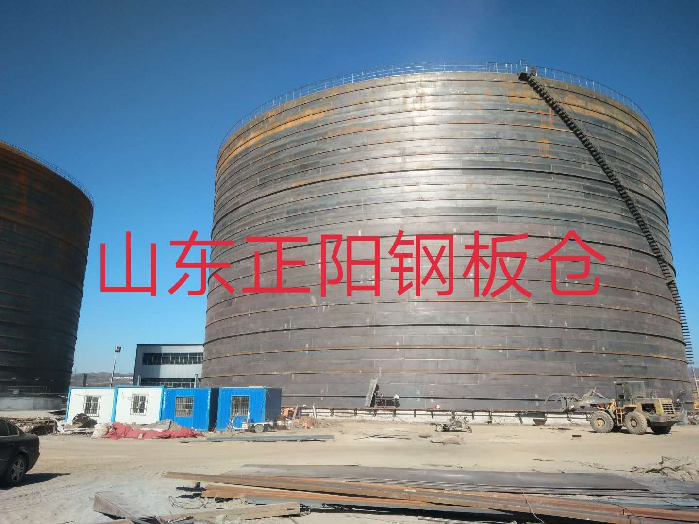 乌坡镇钢板仓的功能及特点