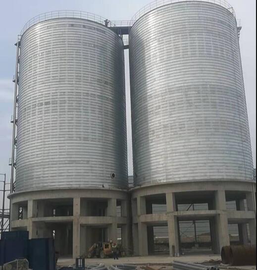 乌坡镇镀锌卷板仓