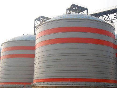 乌坡镇钢板仓技术、性能综合说明